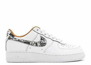 AIR FORCE 1 PREMIUM NYC "NIKE SOHO" 921807-991 （マルチカラー）