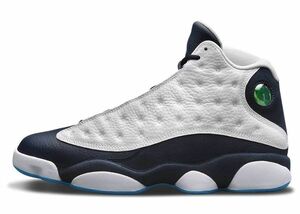 NIKE AIR JORDAN 13 &quot;OBSIDIAN&quot; 27cm 414571-144