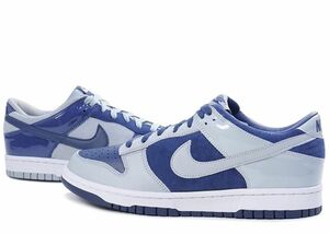 ATMOS NIKE DUNK LOW JP "MISMATCHED" 27cm AA4414-401