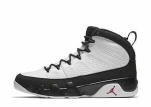 Nike Air Jordan 9 Retro "White/True Red/Black" 27.5cm 302370-112