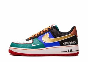 Nike Air Force 1 Low What The NYC "City of Athletes" 27cm CT3610-100