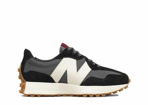 NEW BALANCE WMNS WS327KC &quot;BLACK/MOONBEAM&quot; 24.5cm WS327KC