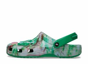 Futura Crocs Classic RO Clog "Green Ivy" 29cm 209622-3WH