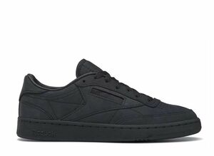 JJJJound Reebok Club C Nubuk "Black" 25.5cm IG8240