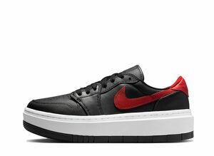 Nike WMNS Air Jordan 1 Elevate Low &quot;Black/Gym Red-White&quot; 25cm DH7004-061