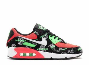 Nike WMNS Air Max 90 SE World Wide Pack &quot;Katakana&quot; 23.5cm DA1342-013