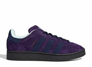 Hikari Shibata adidas Originals Campus 00s &quot;Dark Purple&quot; 27cm IG1721