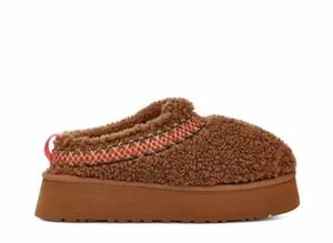 UGG WMNS Tazz Braid "Hardwood" 25cm 1143976-HWD