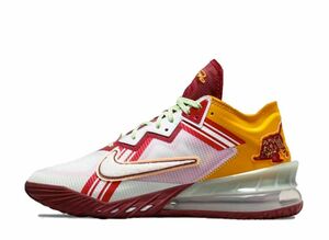 MIMI PLANGE NIKE LEBRON 18 LOW "HIGHER LEARNING" 29cm CV7562-102