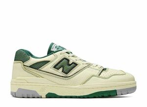 Aim Leon Dore New Balance 550 "Yellow/Green" BB550AY1 24cm ALD-NB-550-YL-GR