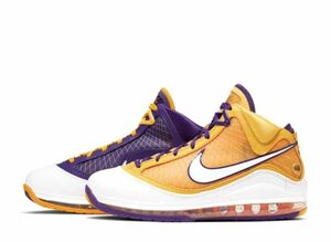 NIKE LEBRON 7 "LAKERS(MEDIA DAY)" 28.5cm CW2300-500