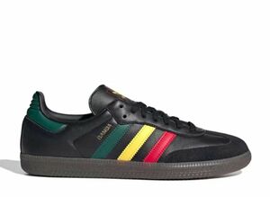 adidas Originals Samba OG &quot;Rasta Black&quot; 26.5cm IH3119