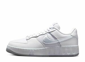 Nike Air Force 1 Low Unity "White/Silver/Pure Platinum/Wolf Grey" 26.5cm FD0937-100