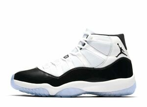 Nike Air Jordan 11 Retro "Concord" (2018) 27cm 378037-100