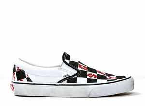 Vivienne Westwood Vans Checkerboard Slip-on 24cm VN0A4BV3V9I