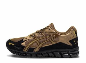 AWAKE NY ASICS GEL-KAYANO 5 360 "GOLD/BLACK" 29cm 1021A244-200