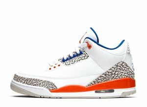 Nike Air Jordan 3 Retro "Knicks" 29.5cm 136064-148