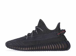 adidas Yeezy Boost 350 V2 "Black" 28.5cm FU9006