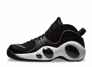 Nike Air Zoom Flight 95 "Black and Valerian Blue" 25cm DV6994-001