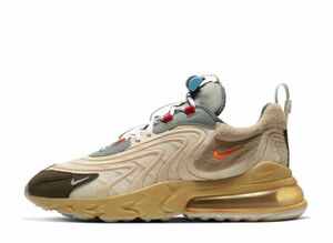 Travis Scott Nike Air Max 270 &quot;Cactus Trails&quot; 28.5cm CT2864-200