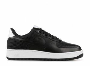 fragment Nike Air Force 1 Low Premium 07 "Black/Black-White" 28cm 316892-003