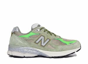 Patta New Balance 990V3 Keep Your Family Close &quot;Olive&quot; 25.5cm M990PP3