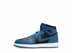 Nike PS Air Jordan 1 Retro High OG &quot;Dark Marina Blue&quot; 20cm AQ2664-404