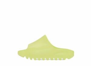 adidas KIDS YEEZY Slide &quot;Glow Green&quot;(GX6139) 16cm GX6139