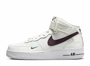 Nike Air Force 1 Mid '07 LV8 40th Anniversary &quot;Sail/Brown&quot; 31cm DR9513-100