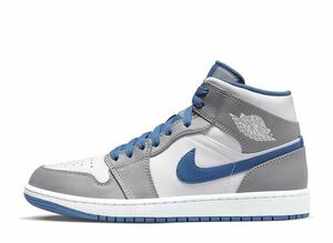 Nike Air Jordan 1 Mid "True Blue" 27.5cm DQ8426-014