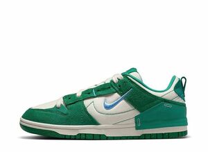 Nike WMNS Dunk Low Disrupt 2 &amp;quot;Малахит&amp;quot; 25см DH4402-001