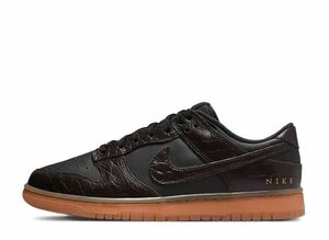 Nike Dunk Low &quot;Velvet Brown and Black&quot; 27.5cm DV1024-010