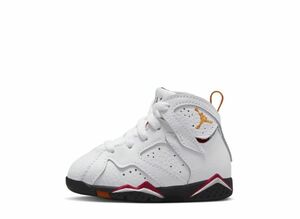 Nike TD Air Jordan 7 Retro "Cardinal" 8cm DJ2776-106