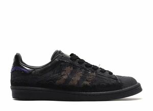 Youth of Paris adidas Originals Campus "Core Black" 28.5cm GX8433