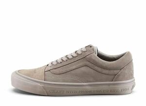 NEIGHBORHOOD Vans Old Skool &quot;Greige&quot; 28cm 222BWVNN-FWM02-GREIGE