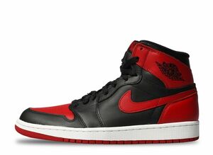 Nike Air Jordan 1 Retro High OG &quot;Bred&quot; (2013) 27cm 555088-023