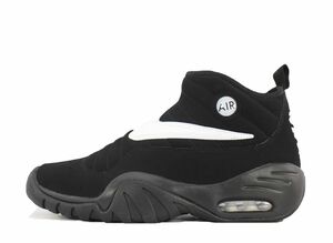 NIKE AIR SHAKE NDESTRUKT &quot;BLACK/WHITE-BLACK-TEAM ORANGE&quot; 26.5cm 880869-001