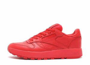 Maison Margiela Reebok Classic Leather Tabi "Vector Red" 29cm H04866