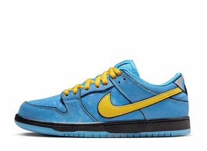 The Powerpuff Girls Nike SB Dunk Low Pro QS &quot;Bubbles&quot; 30cm FZ8320-400