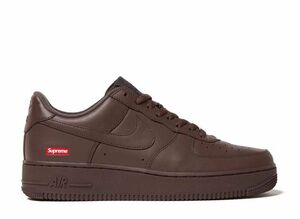 Supreme Nike Air Force 1 Low "Baroque Brown" 25.5cm CU9225-200