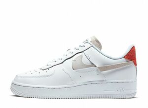 Nike WMNS Air Force 1 Lux &quot;Vandalised White&quot; 24.5cm 898889-103