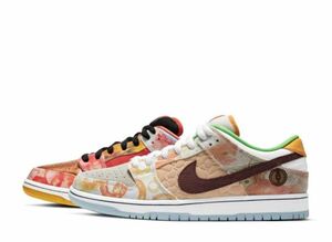 Nike SB Dunk Low "Street Hawker" (2021) 29cm CV1628-800