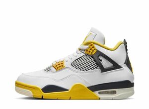 Nike WMNS Air Jordan 4 Retro "Vivid Sulfur" 29cm AQ9129-101