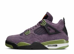 Nike WMNS Air Jordan 4 &quot;Canyon Purple&quot; 23cm AQ9129-500
