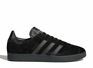 adidas Originals Gazelle &quot;Triple Black&quot; 27.5cm CQ2809