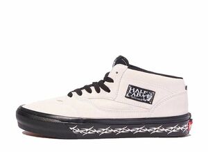 Supreme Vans Half Cab &quot;White&quot; 27.5cm VN0A5KRW93B