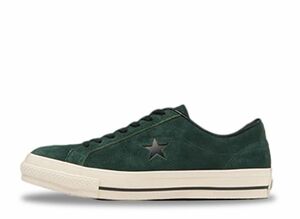 Converse One Star J Suede &quot;Green/Black&quot; 23.5cm 35200510