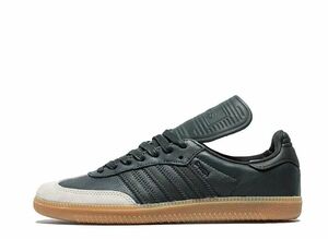 Pharrell Williams adidas Originals Humanrace Samba &quot;Black&quot; 28cm HP3384