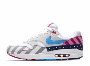 Parra Nike Air Max 1 "White/Pure Platinum" 28cm AT3057-100