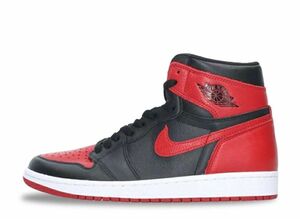 Nike Air Jordan 1 Retro High OG &quot;Bred/Banned&quot; (2016) 31cm 555088-001